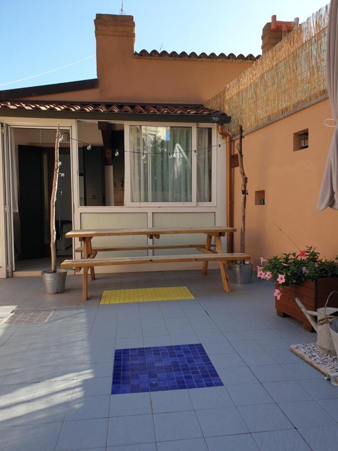 Cottage Al Mare Martina Lido di Venezia Exterior photo